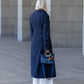 Denim Long Jacket