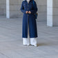 Denim Long Jacket
