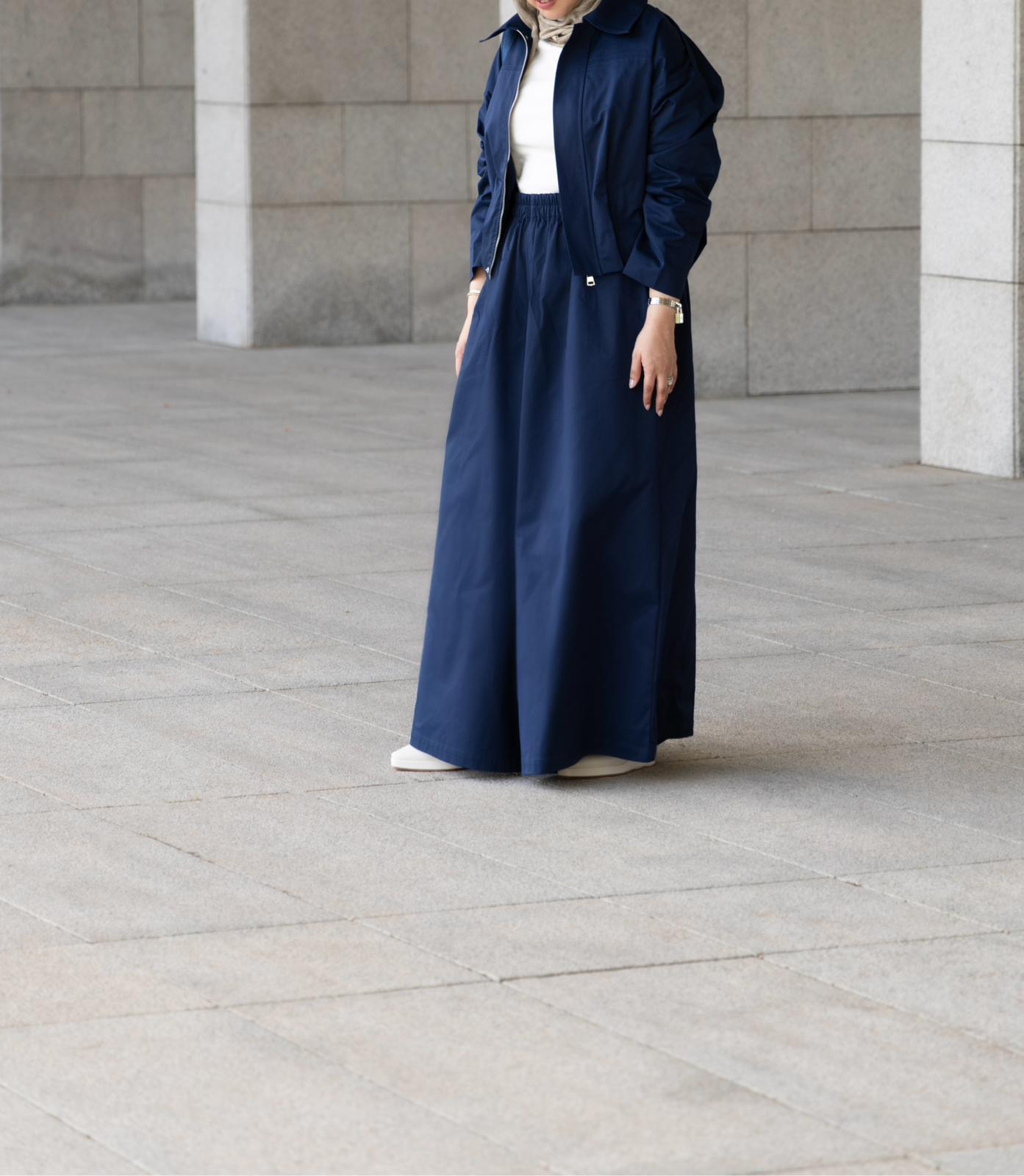 Navy Wide Set