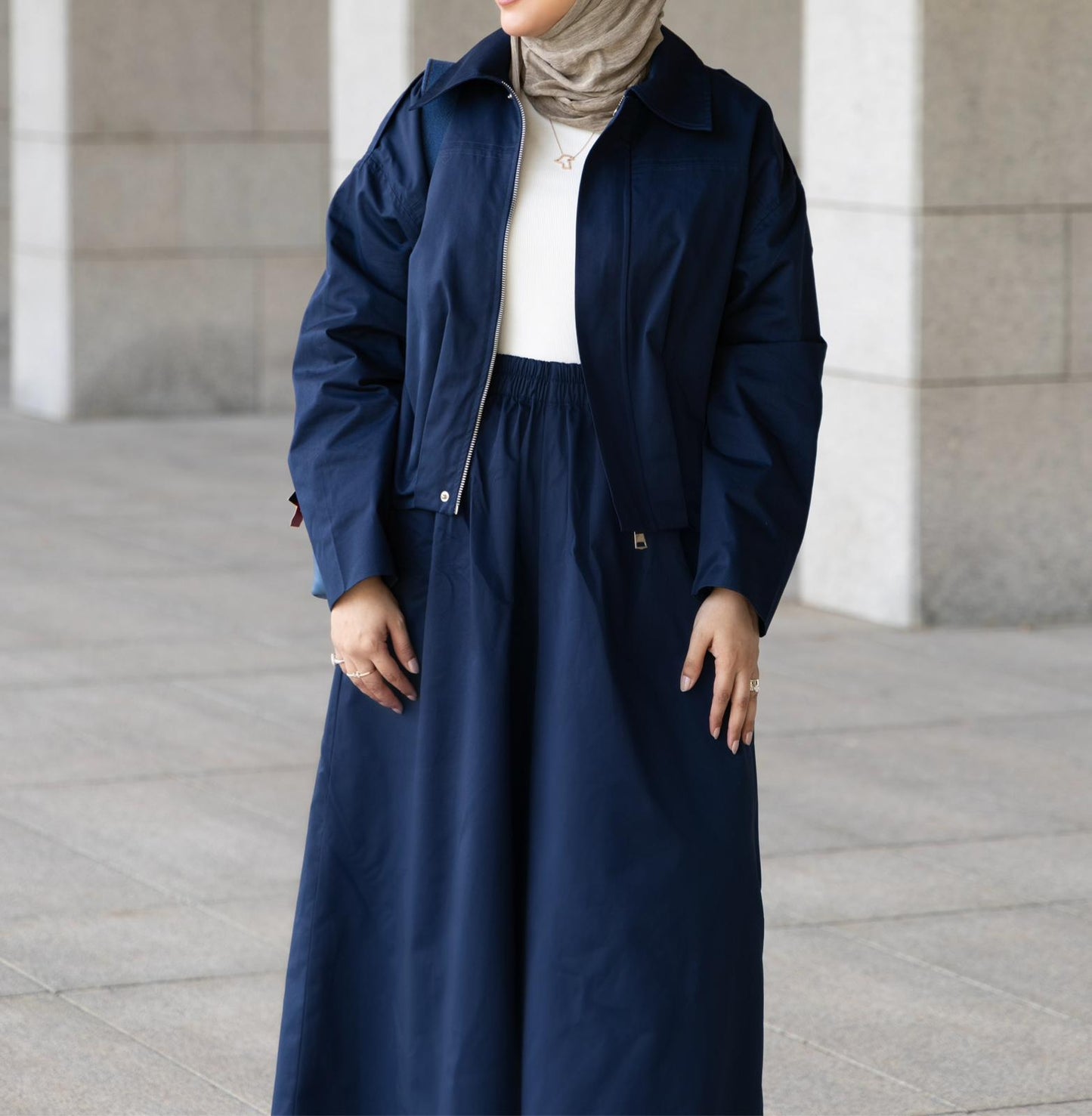 Navy Wide Set