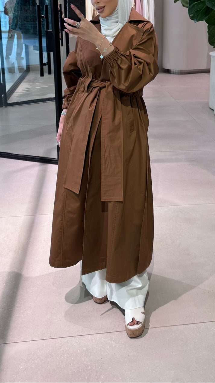 Bold Trench