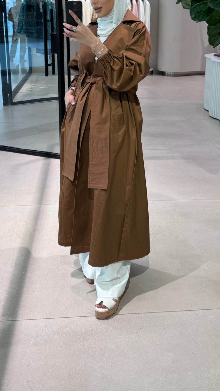 Bold Trench