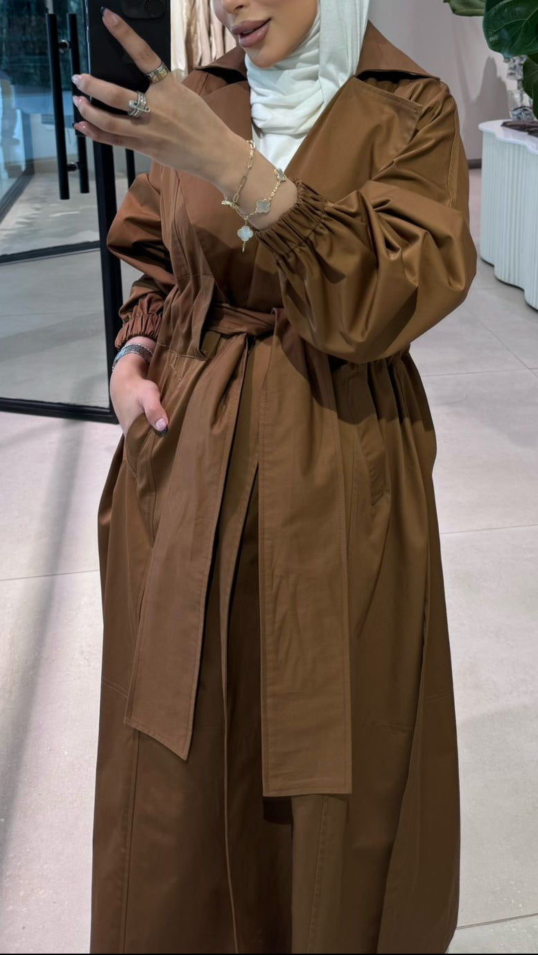 Bold Trench