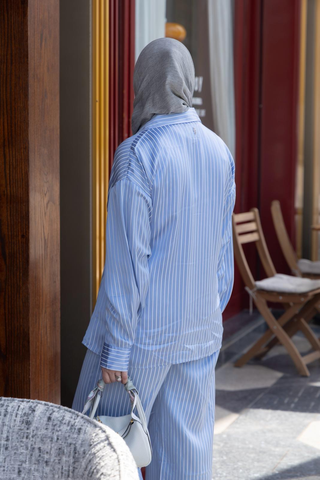 Stripe Japan Set