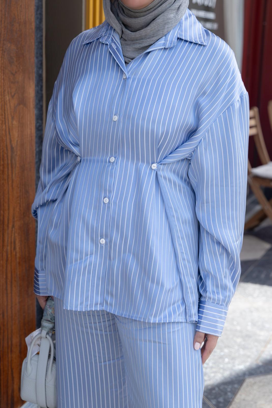 Stripe Japan Set