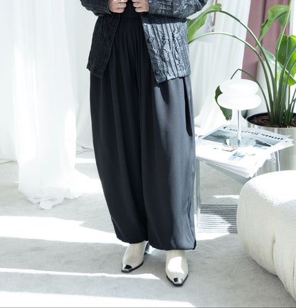 Black Aura Pants