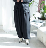 Black Aura Pants