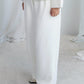 White Aura Pants