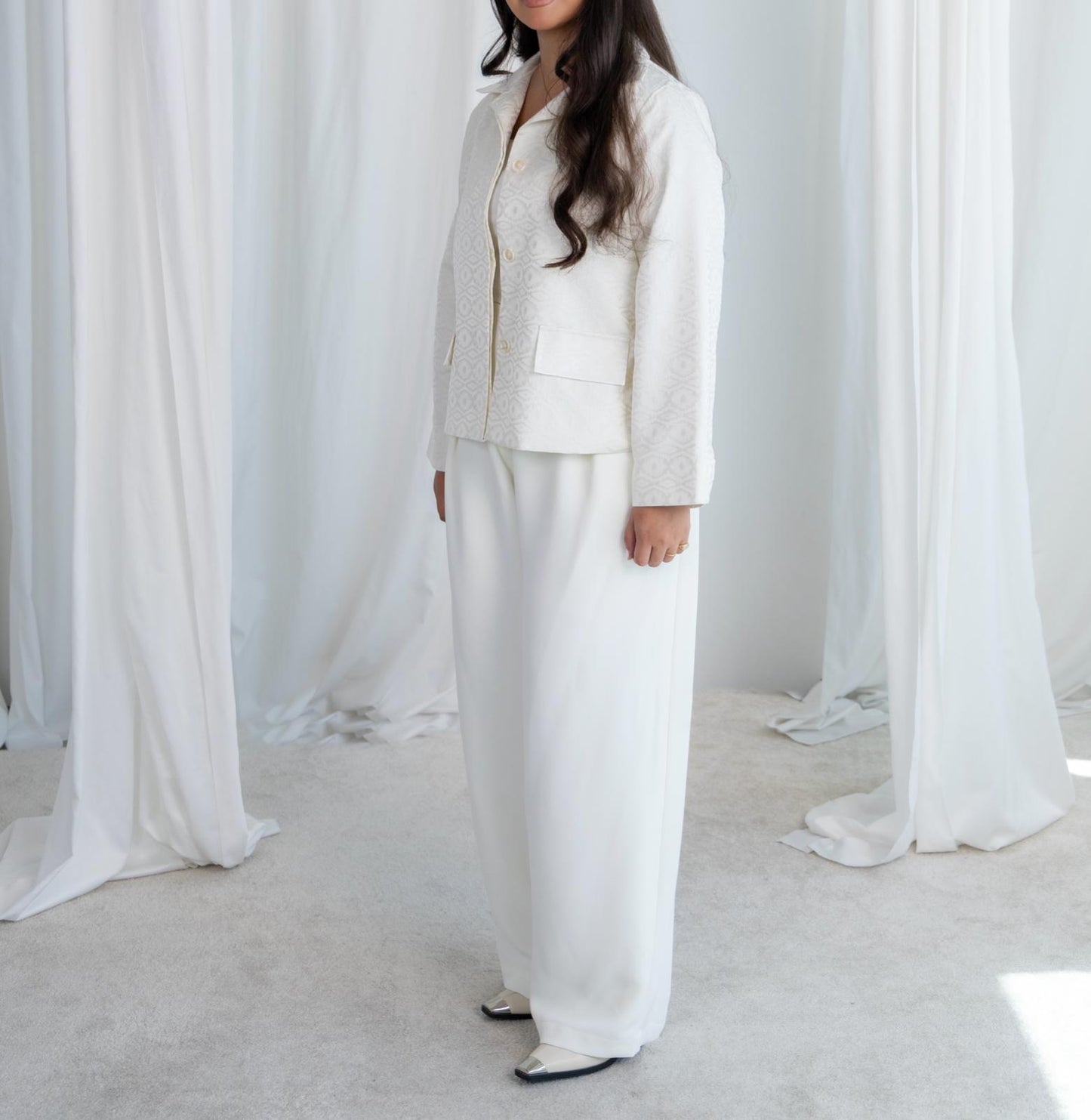 White Aura Set
