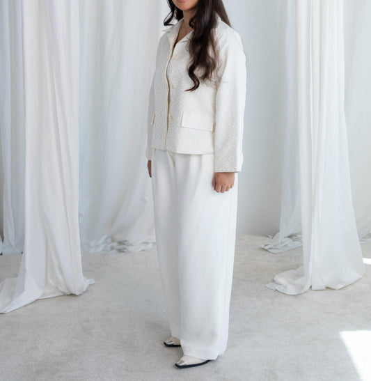 White Aura Set