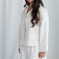 White Aura Top