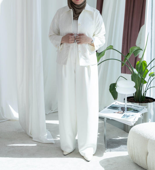 White Aura Set