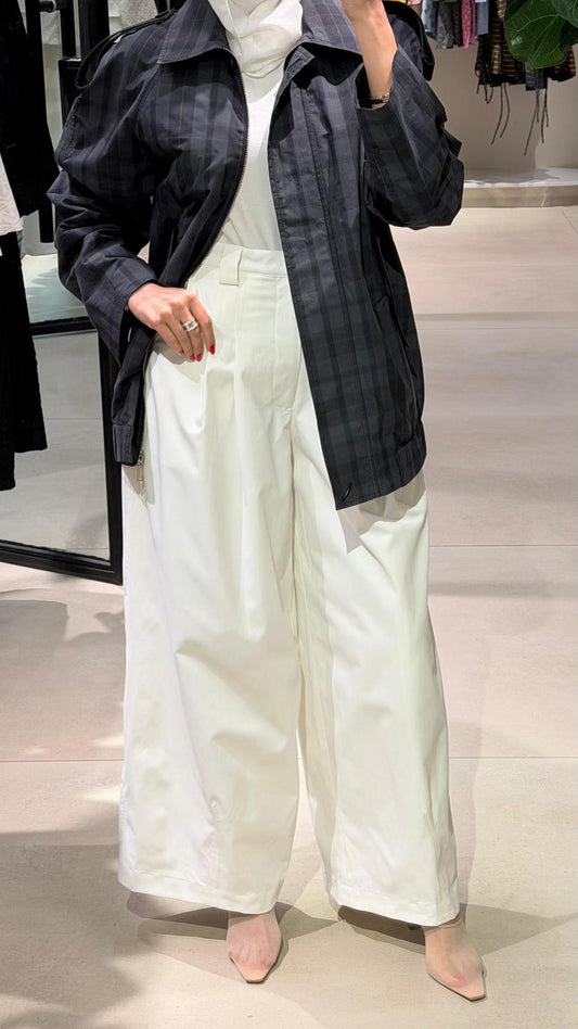 Barrel Leg Pants