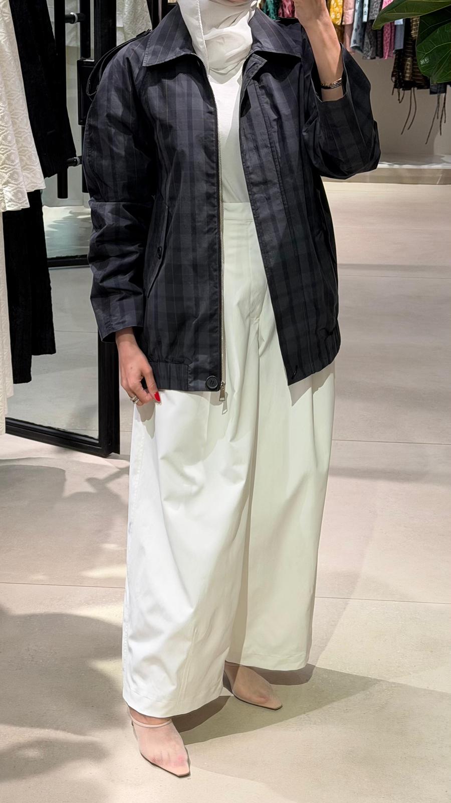 Barrel Leg Pants