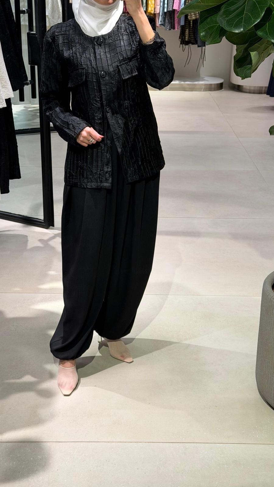 Black Aura Set