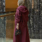 Burgundy Breeze Set