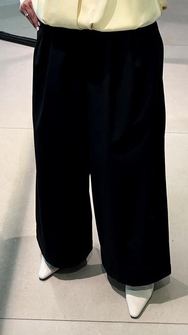 Barrel Leg Pants