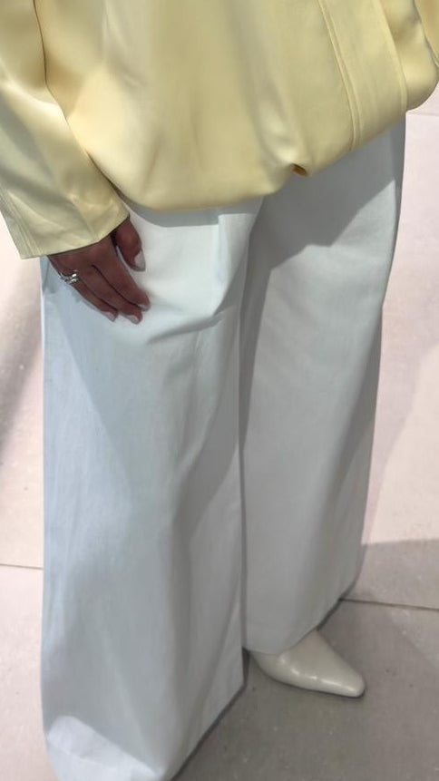 Barrel Leg Pants