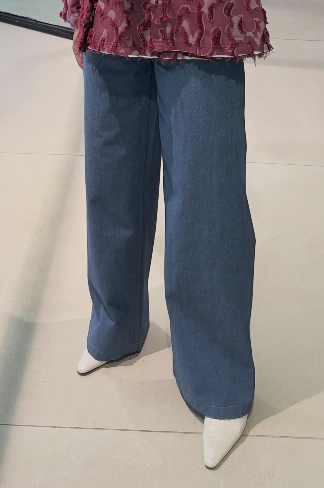 Basic Jeans
