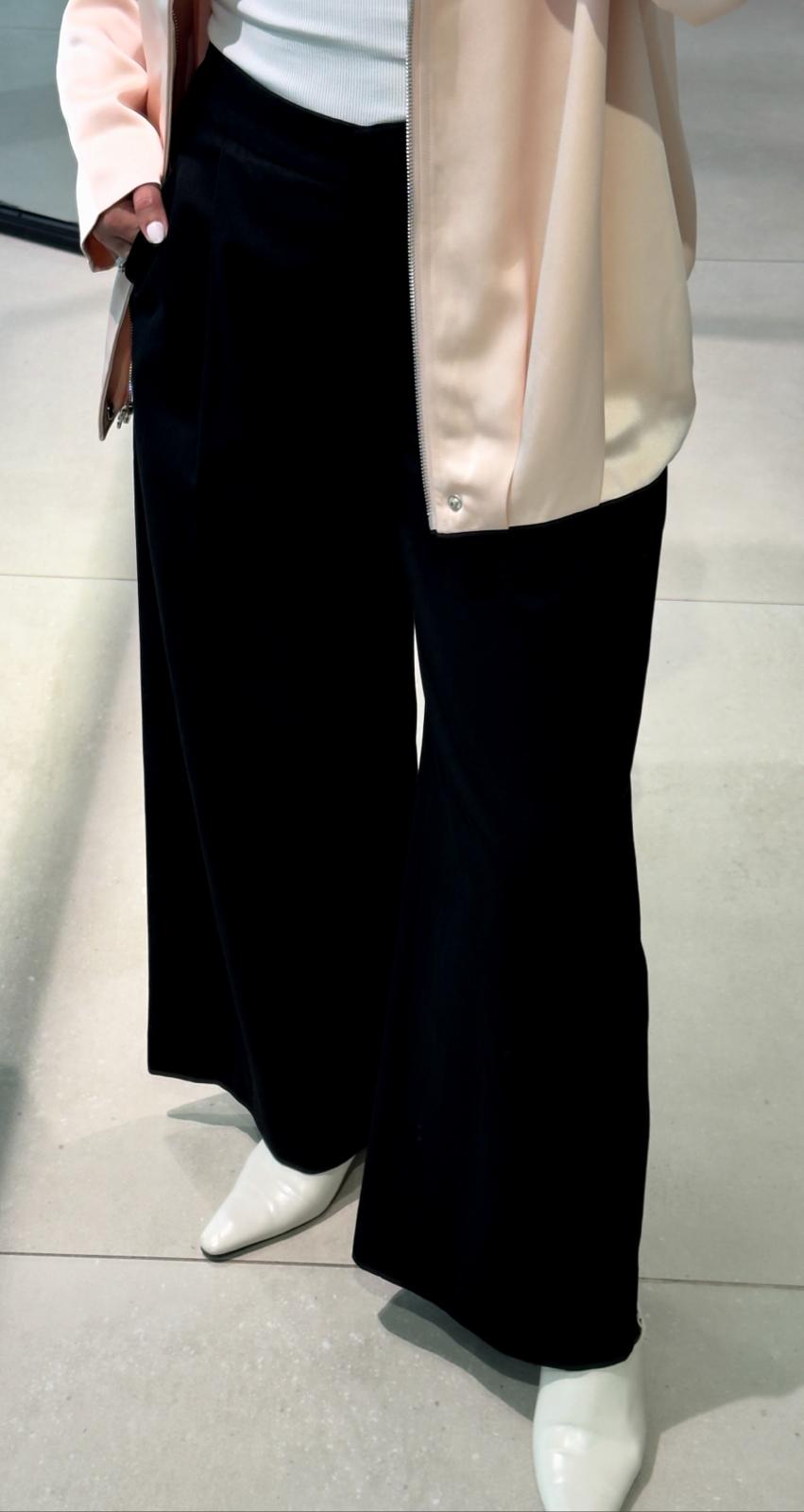 Wide Leg Pants