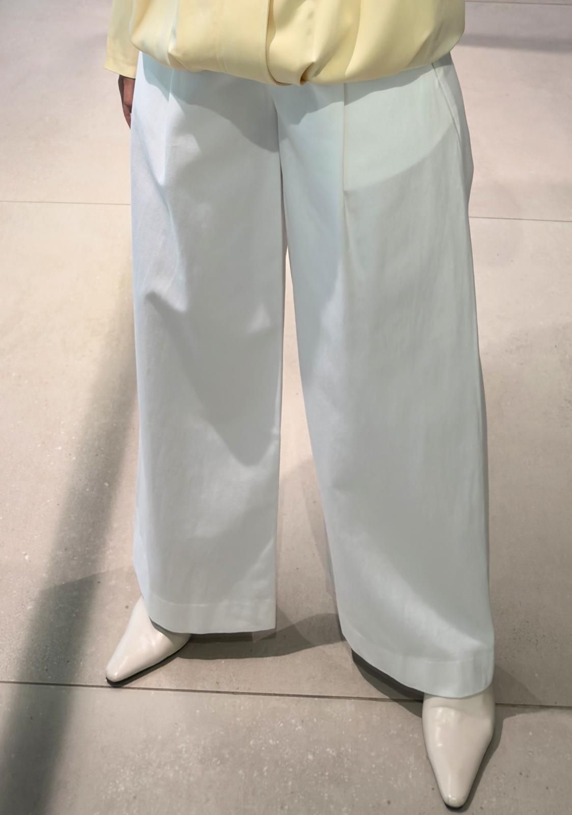 Wide Leg Pants
