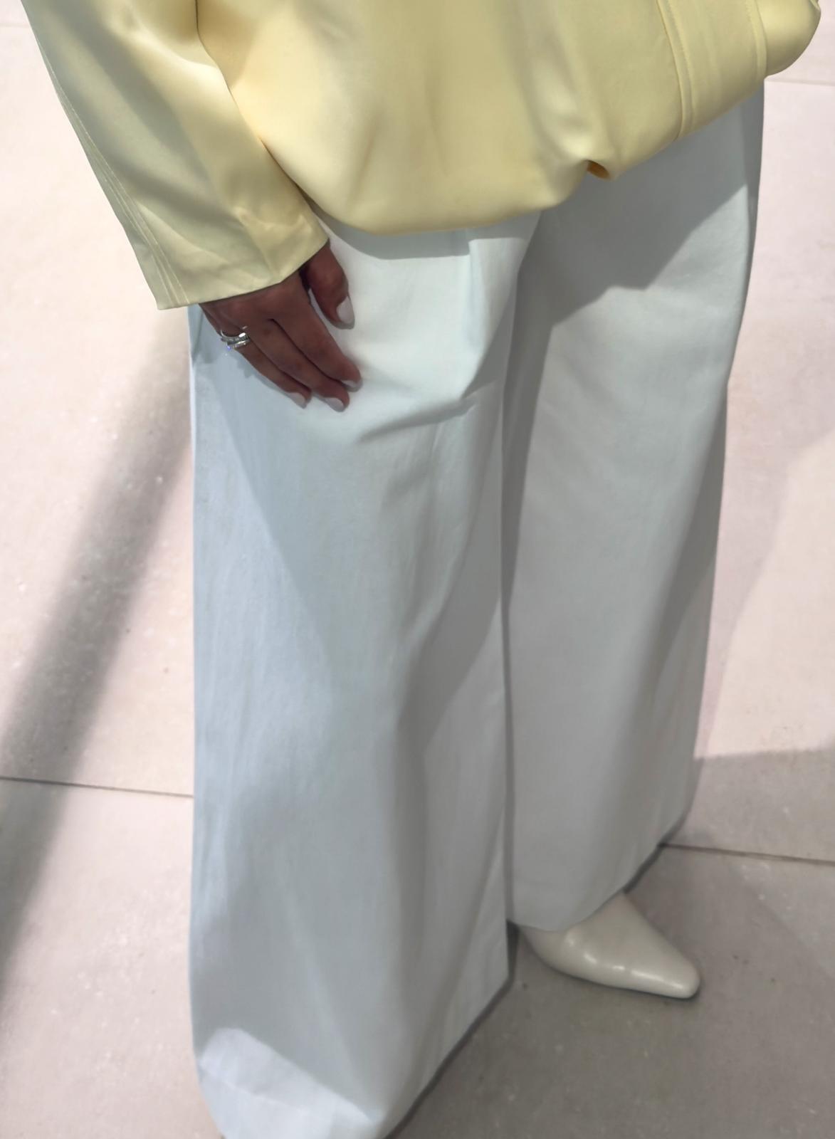 Wide Leg Pants