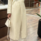 Vanilla Wrap Jacket
