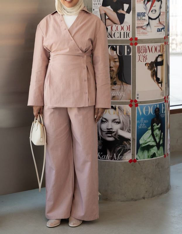 Reviera Blush Set