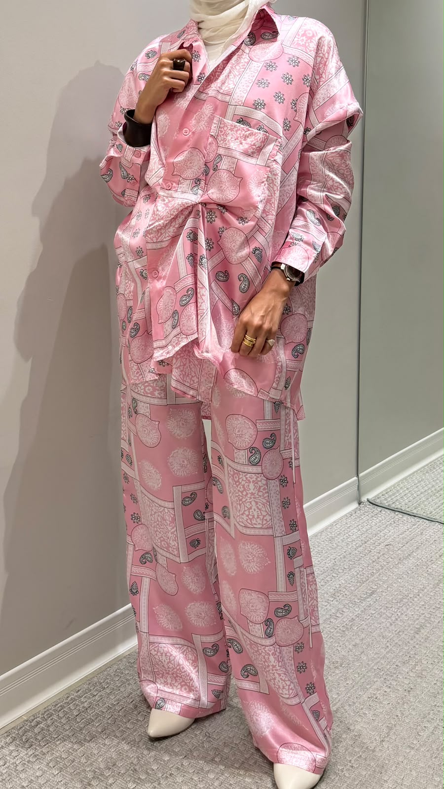 Paisley Set