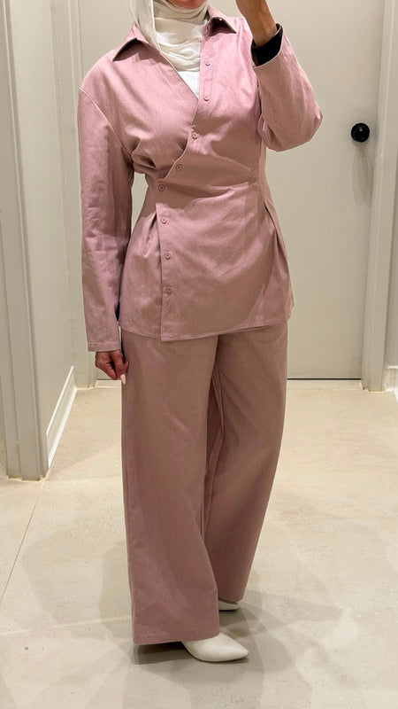Reviera Blush Set