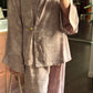 Gold Silk Set