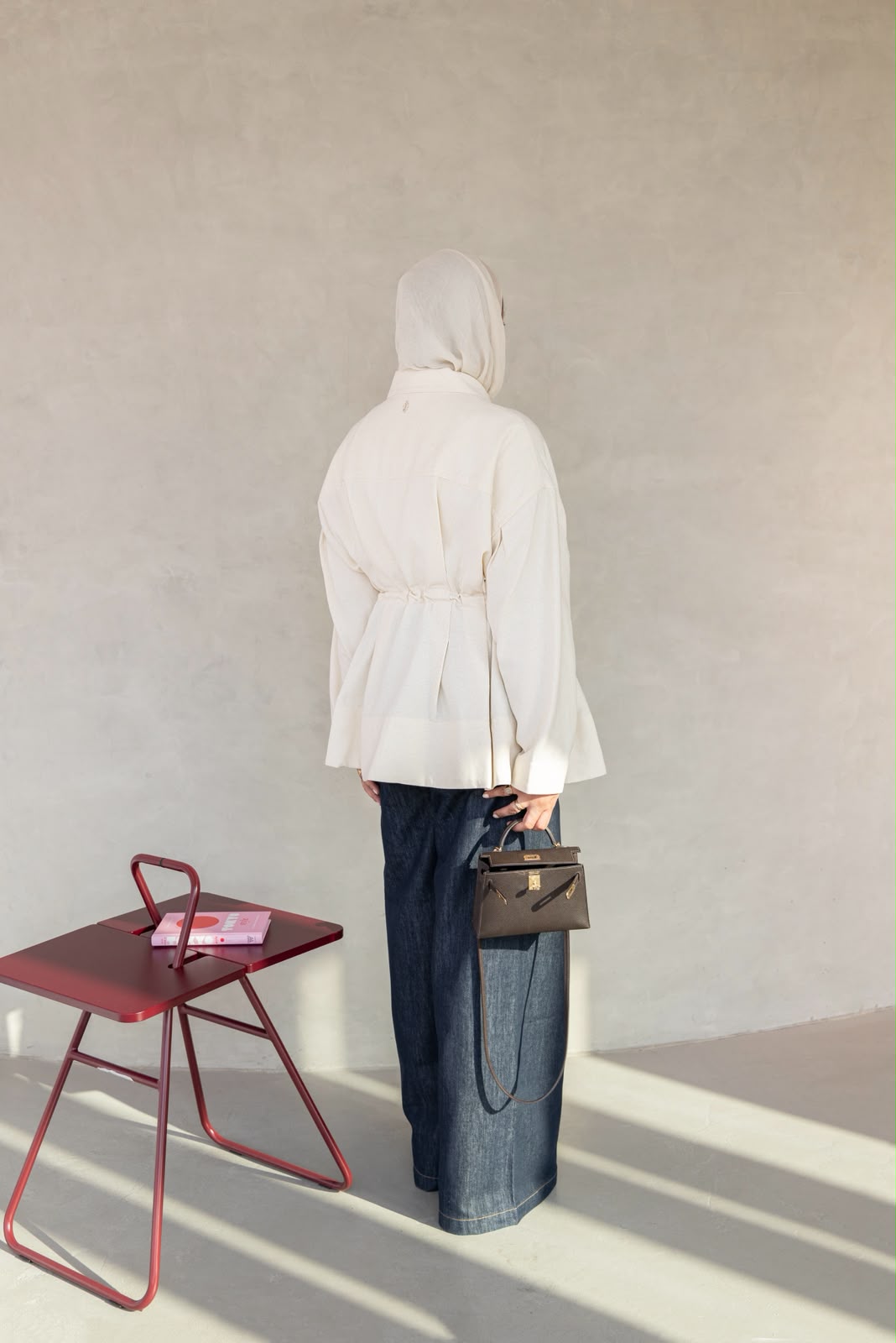 Easy Jacket