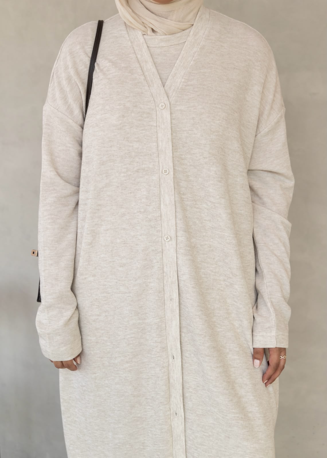 Beige Trio Set