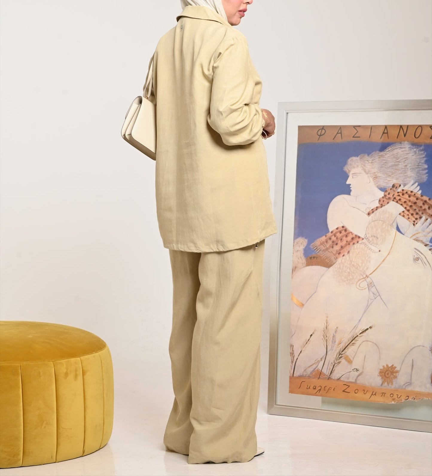 Oat Ease Set