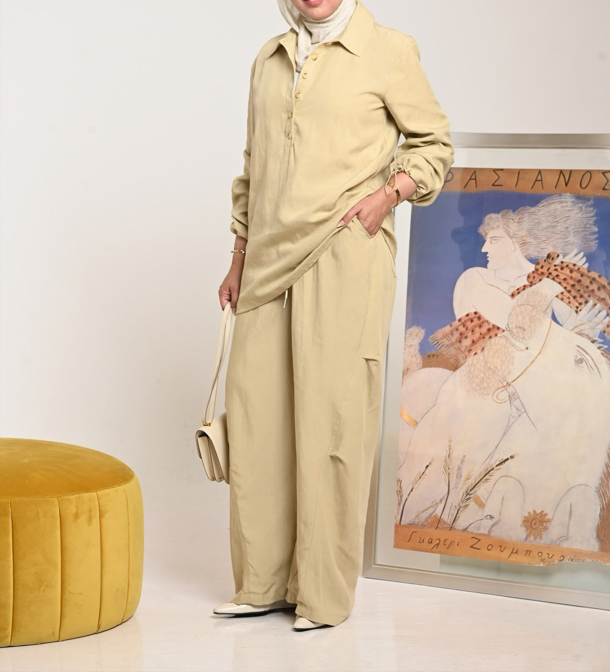 Oat Ease Set