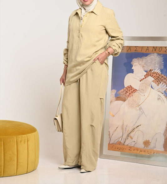 Oat Ease Set