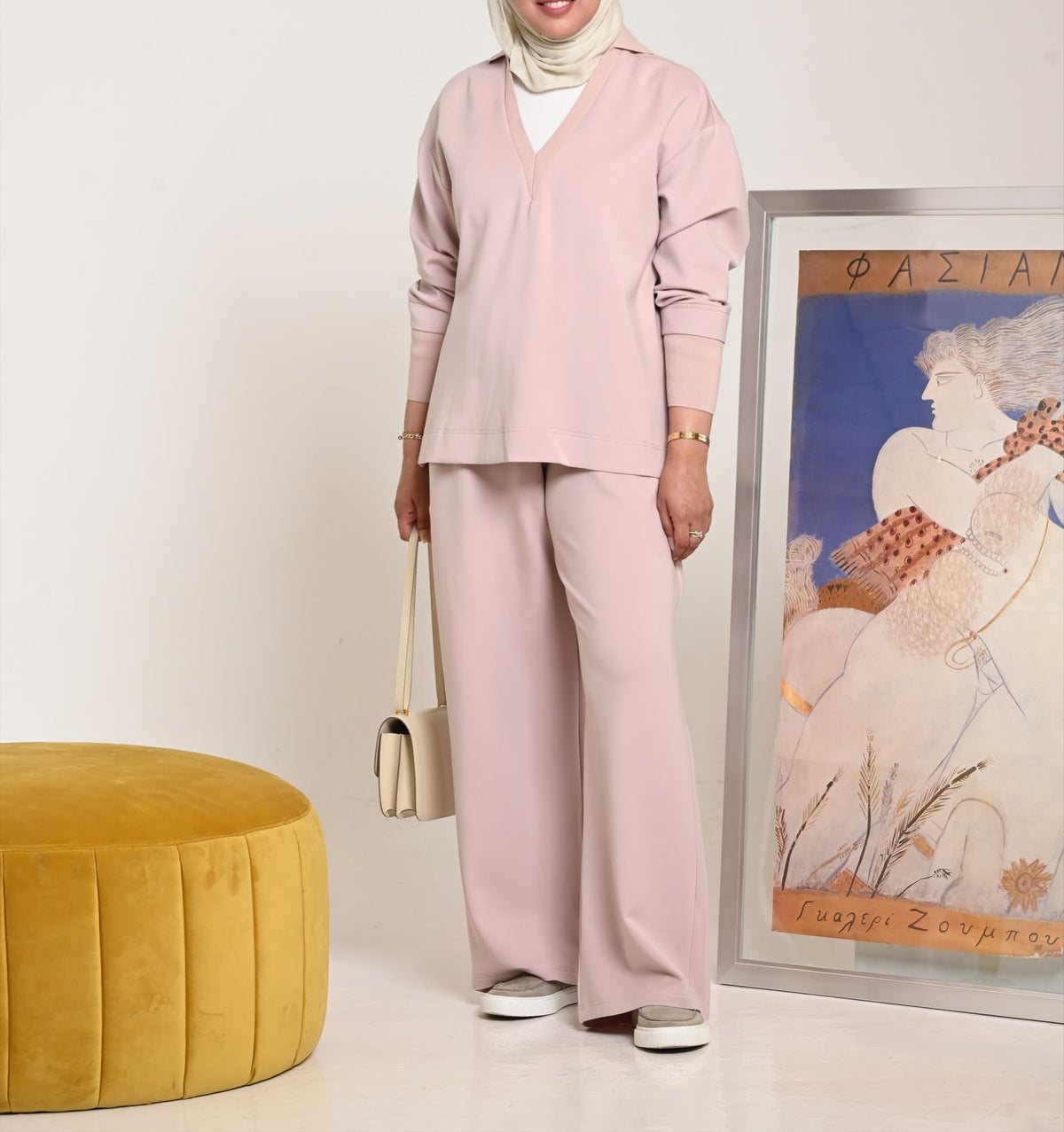 Mauve Soft Set
