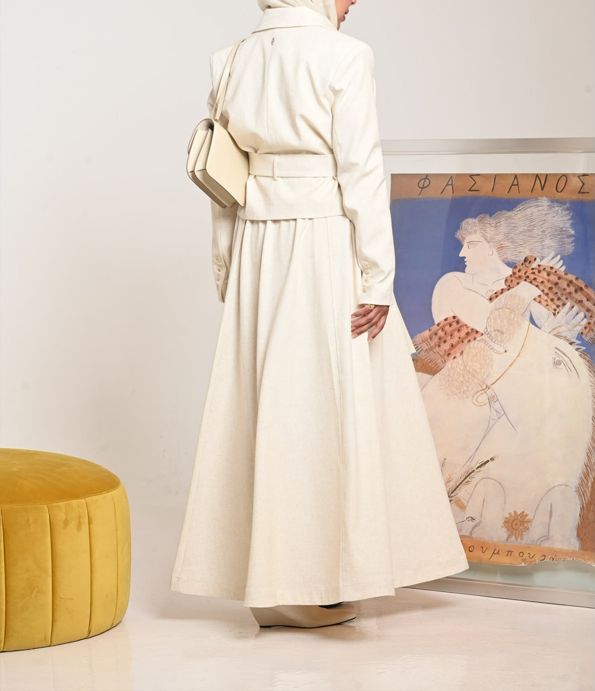 Skirt Flaw Set