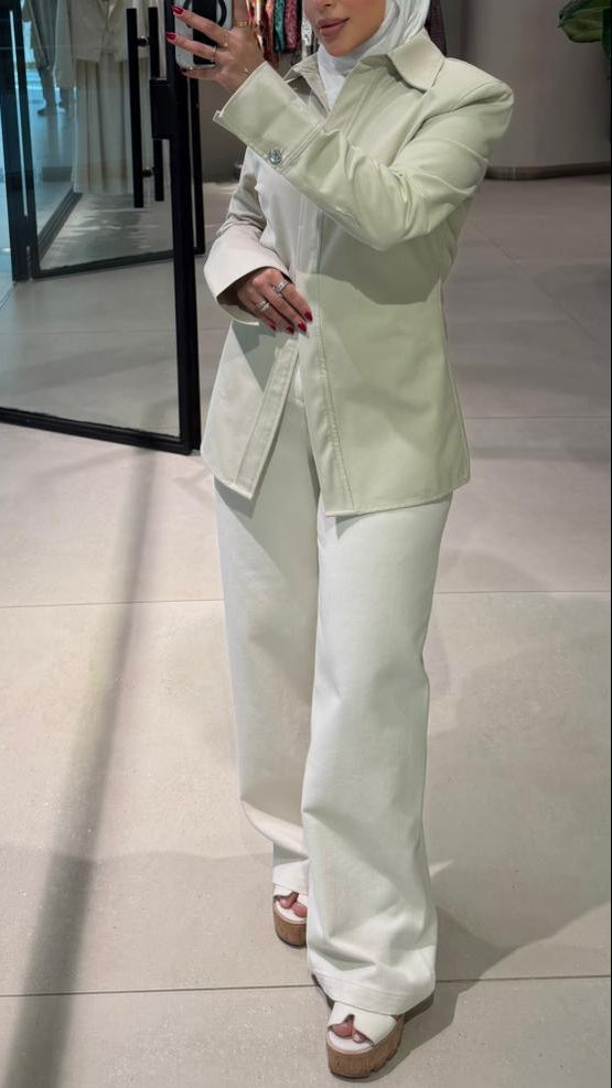 Bodice Jacket