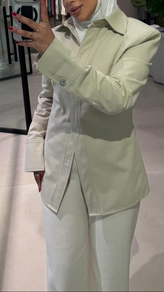 Bodice Jacket