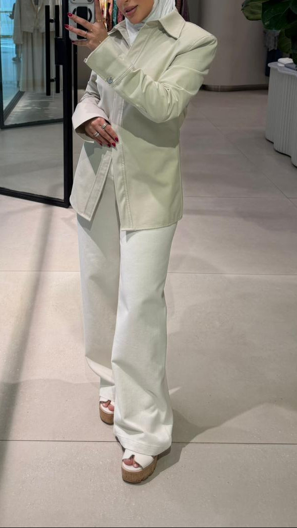 Bodice Jacket
