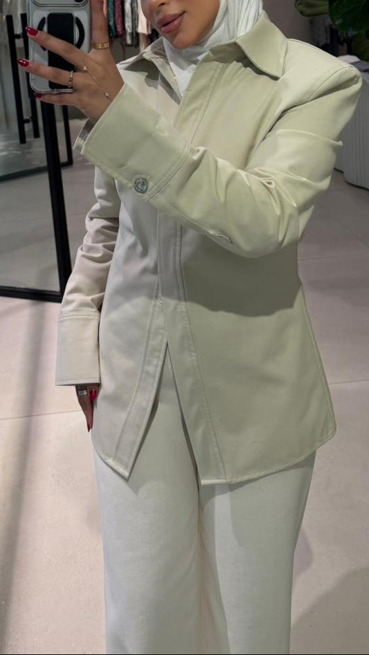 Bodice Jacket
