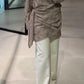 Linen Brown Shirt