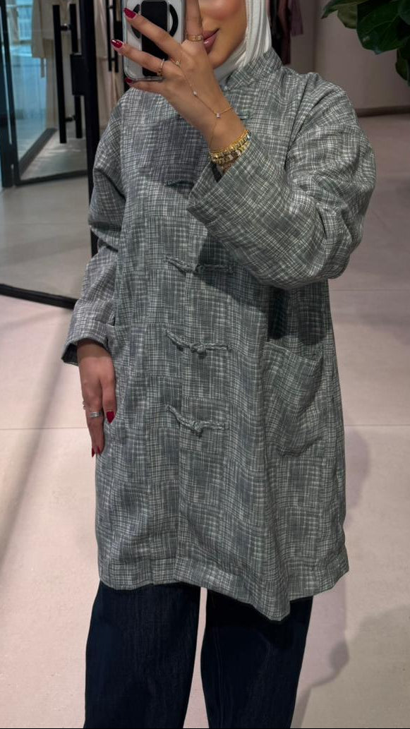 Linen Shirt