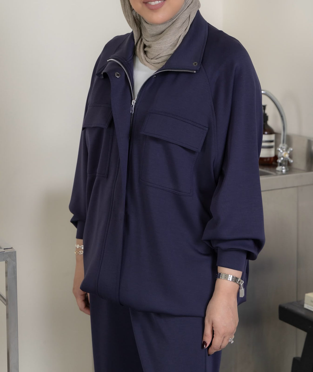 Navy Training Suit