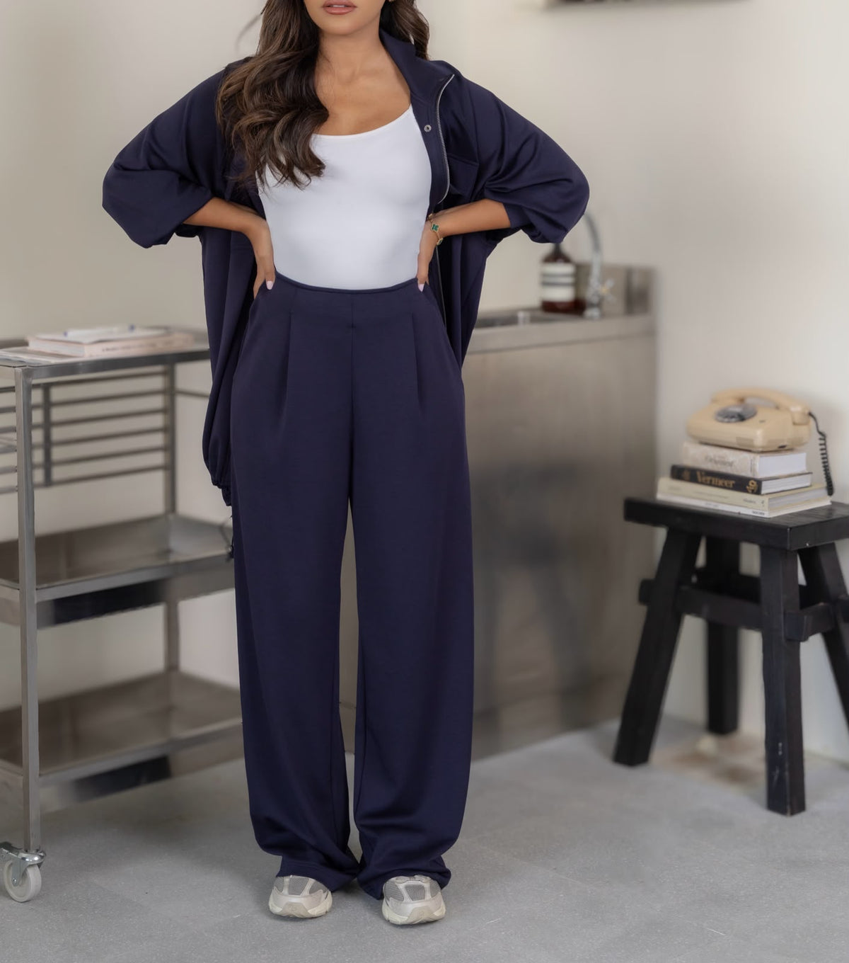 Navy Training Suit