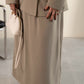 Formal Eutope Skirt Set