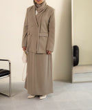 Formal Eutope Skirt Set