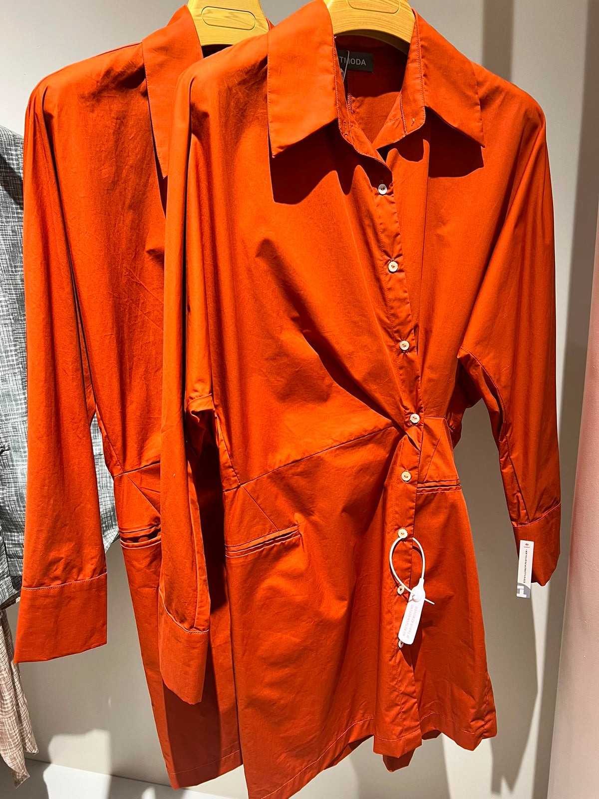 Rusty Shirt