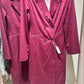 Maroon Blazer